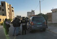 Arequipa: Entra a su casa y encuentra a sus padres muertos, en Yura