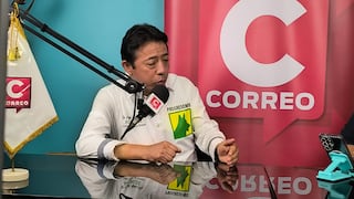 Candidato Ángel Aylas Jara: “La Oroya debe recuperar su carácter productivo”