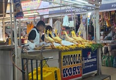 Conoce los precios de carnes y verduras en el mercado Metropolitano de Arequipa antes de Navidad (VIDEO)