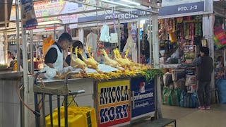 Conoce los precios de carnes y verduras en el mercado Metropolitano de Arequipa antes de Navidad (VIDEO)