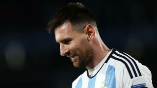 Tabla de clasificación y de goleadores: Messi lidera el top | mira AQUÍ las posiciones