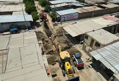 Piura: Ministerio de Vivienda supervisa proyecto de agua potable y saneamiento de Catacaos