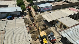 Piura: Ministerio de Vivienda supervisa proyecto de agua potable y saneamiento de Catacaos