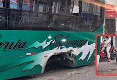 José Villanueva, dirigente de ASTRALL: “Se tiene que renovar el 100% de microbuses”