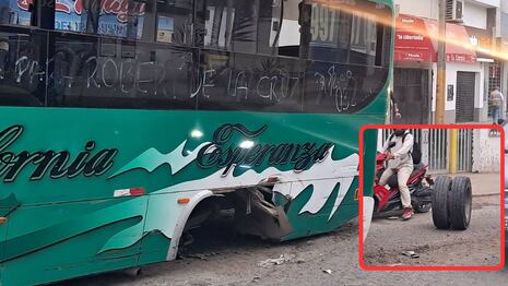 José Villanueva, dirigente de ASTRALL: “Se tiene que renovar el 100% de microbuses”
