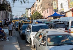 Elecciones 2026: caos vehicular en San Juan de Miraflores provoca largas esperas (GALERÍA)
