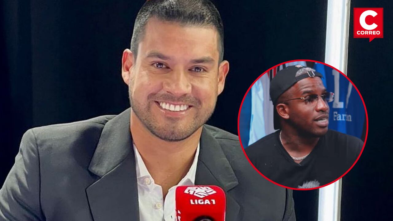 Erick Delgado critica podcast de Jefferson Farfán: No hay que pasarse de la línea, ya peca de soberbio.