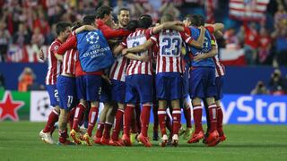 Champions League: Atlético de Madrid elimina al Barcelona y pasa a semifinales