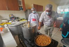 La Libertad: Qali Warma fortalece diálogo con madres y padres de familia