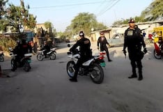 Piura: Detienen a dos sujetos por robarle a un padre de familia