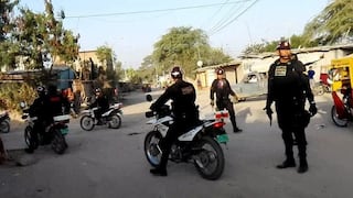 Piura: Detienen a dos sujetos por robarle a un padre de familia