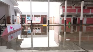 Piura: DREP pide activar Plan de Contingencia ante lluvias en colegios
