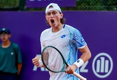 Ignacio Buse logra histórico triunfo en el Masters 1000 de Madrid y avanza a segunda ronda