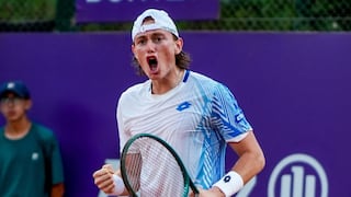 Ignacio Buse logra histórico triunfo en el Masters 1000 de Madrid y avanza a segunda ronda