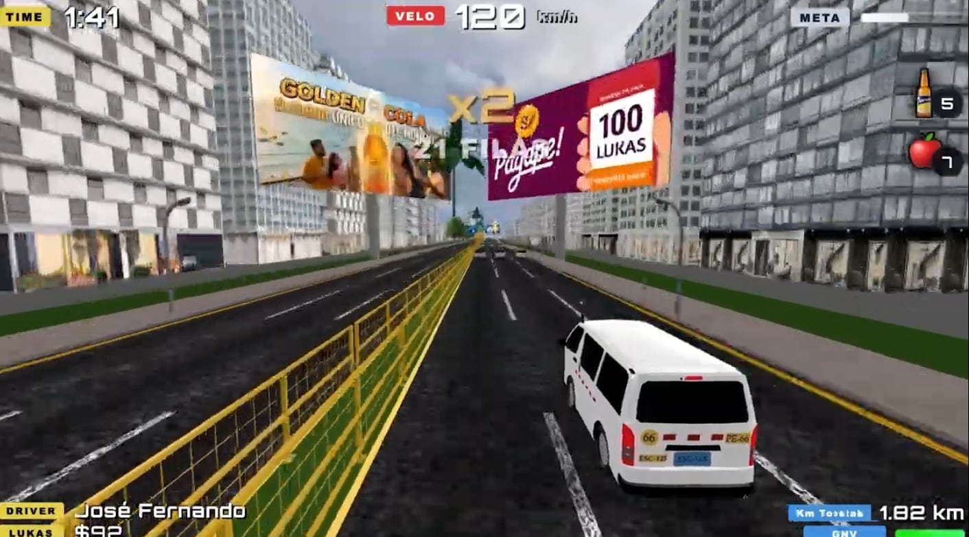 Tras 17 años, el icónico juego desarrollado por Javier Albarracín reaparece con tecnología web moderna y contenido inspirado en Lima.