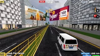 “Crazy Combi” regresa en 3D: videojuego peruano vuelve gratis en 2026