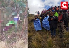 Huancavelica: Hallan sin vida a joven mujer en centro poblado de Cóndorhuachana