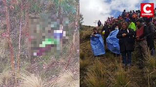 Huancavelica: Hallan sin vida a joven mujer en centro poblado de Cóndorhuachana