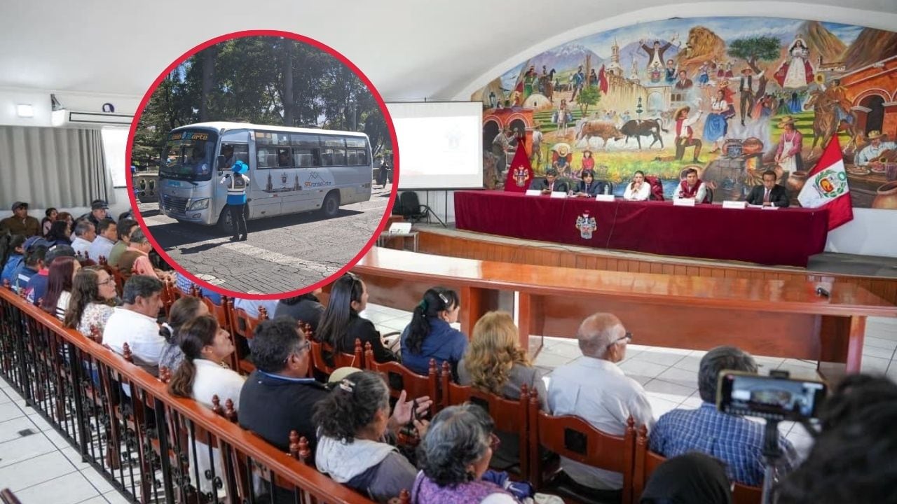 Municipalidad plantea reducción a S/1.00, pero transportistas insisten en s/1.30