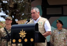 Comando Unificado contra el crimen contará con 1.350 efectivos, anuncia Rafael Belaunde