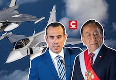 José Jerí critica nuevamente a presidente Balcázar tras postergar la compra de aviones F -16