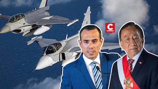 José Jerí critica nuevamente a presidente Balcázar tras postergar la compra de aviones F -16