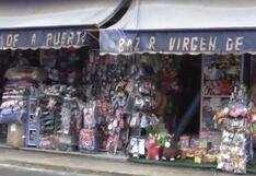 Trujillo: Hampones incendian puesto de mercado en Laredo