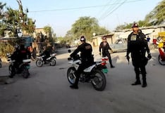 Piura: Policía interviene a sujeto y halla droga enterrada en una casa