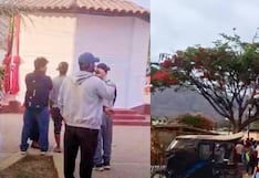 La Libertad: Asesinan a regidora durante balacera en chocolatada, reportan niños heridos