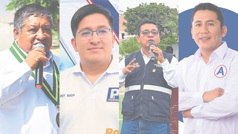 La Libertad: Pretenden que las alcaldías queden en sus familias
