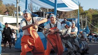 Gobierno Regional de Arequipa: Municipios esperan premios de pasacalle del 2023 y 2024