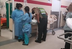 Arequipa: Taxista herido de bala en el rostro durante presunto asalto en el Cercado (VIDEO)