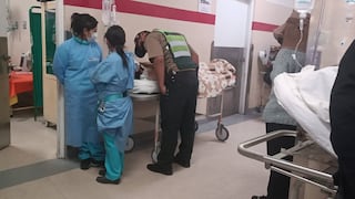 Arequipa: Taxista es herido de bala en el rostro por un falso pasajero (VIDEO)