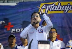 Fernando Orihuela cierra campaña con promesas para las 9 provincias de Junín