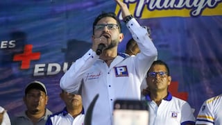Fernando Orihuela cierra campaña con promesas para las 9 provincias de Junín