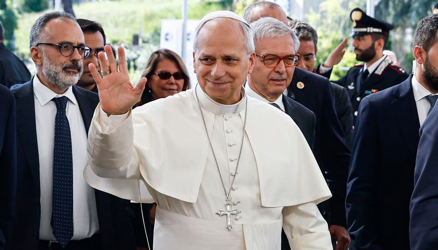 León XIV en Perú: Entradas para misa en Las Palmas y encuentro con jóvenes serán gratuitas