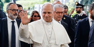 Visita del papa León XIV: ¿quiénes podrán acogerse al día no laborable y qué pasará con sus horas? | Foto: EFE