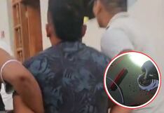La Libertad: Capturan a presunto brazo armado de “Los Pulpos” que extorsionaba a constructora
