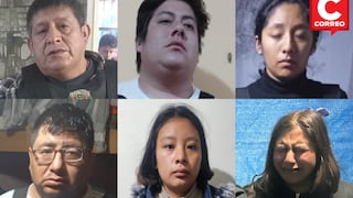 Caen “Los Lechuceros”: banda formada por falsos taxistas, peperas y dueños de bares