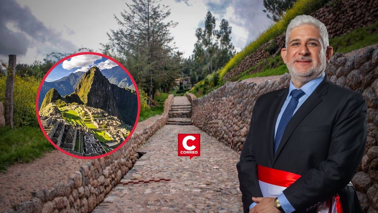 Machu Picchu: Camino Inca cerrará desde el 31 de enero hasta marzo por trabajos de conservación. Composición: Diario Correo.