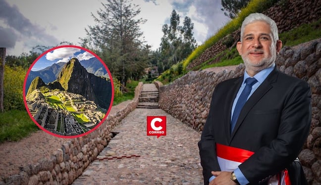 Machu Picchu: Camino Inca cerrará desde el 31 de enero hasta marzo por trabajos de conservación. Composición: Diario Correo.