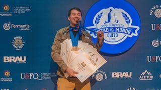 Cerveza 7 Vidas suma 20 premios internacionales en 30 días