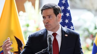 Marco Rubio: La izquierda generó miseria