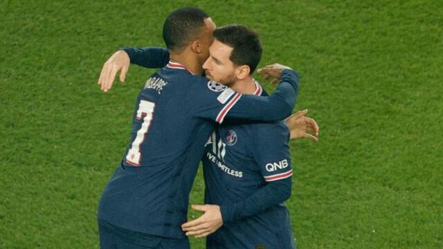 DT de PSG aseguró que Lionel Messi está por encima de Kylian Mbappé: “Es el mejor del mundo”