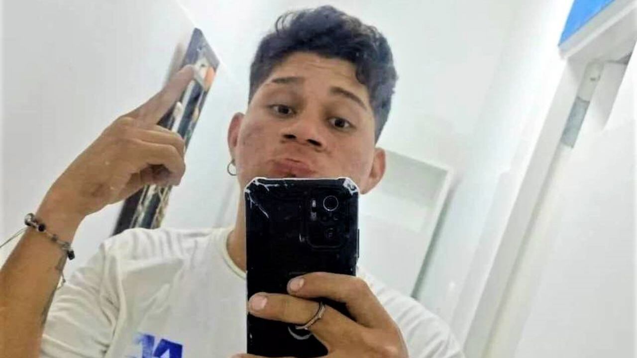 La víctima era extrabajador de la municipalidad de Veintiséis de Octubre. Ellos lamentan su partida.