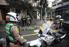Trabajadora de la ATU fallece tras ser atropellada por bus del Corredor Azul en Cercado de Lima