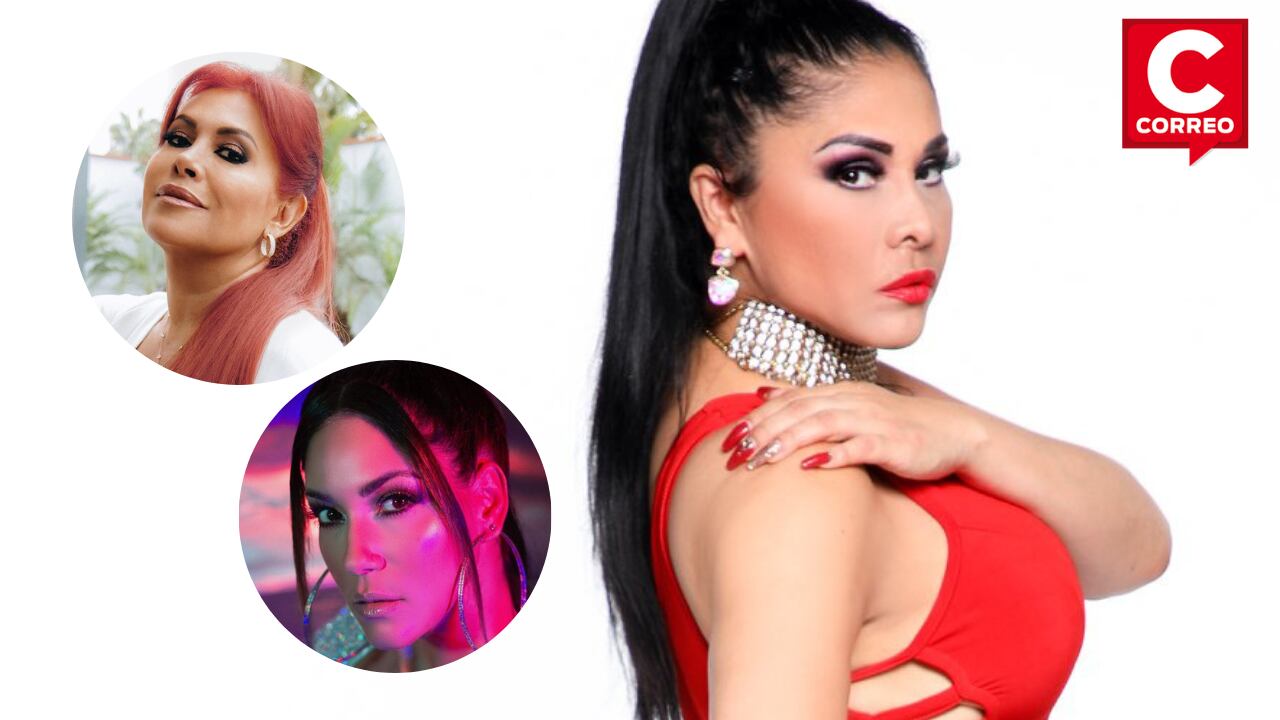 Yolanda Medina defiende a Tilsa tras críticas de Magaly: “Es un mujerón y uno de los mejores rostros”