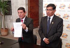 Arequipa: Presentan denuncia penal contra el gerente regional Ambiental