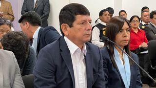 Agustín Lozano: PJ declaró frustrada audiencia solicitada por la defensa del presidente de la FPF