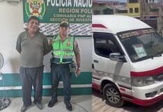 Tacna: Chofer atropella a niña y la abandona con fractura en la pierna